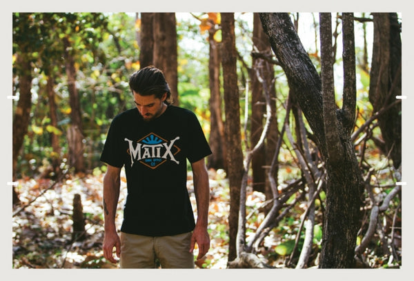 MATIX- BLACK T